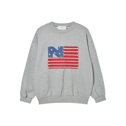 Beyond Closet FW25 Свитшот Унисекс