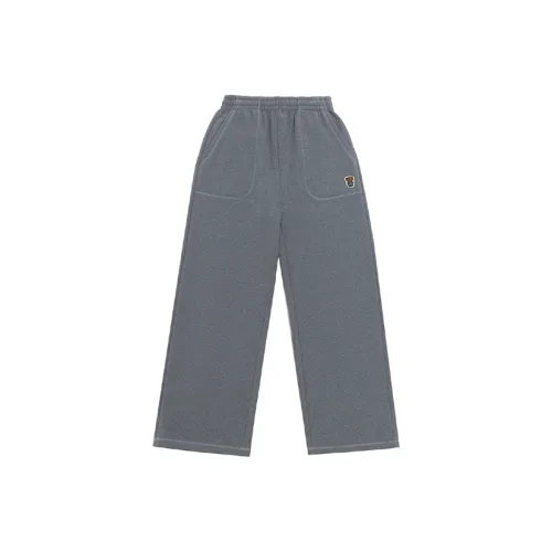 Checkitout Унисекс Повседневные Брюки