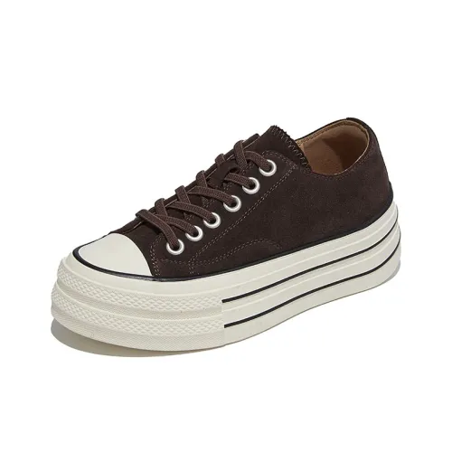 YOUYUSHI Износостойкий Дышащий Низкий Топ Повседневная Обувь Женская