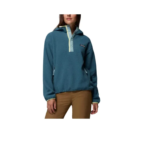 Columbia Женские Свитшоты