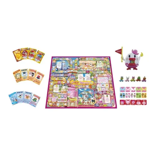 BANDAI Тамагочи Летающие шашки