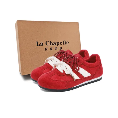 La Chapelle Скейтборд Кроссовки Низкие Топ Женские