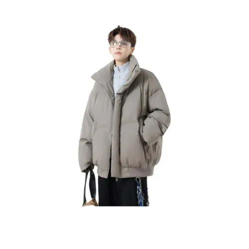 AOPAISHARK Хлопковый пуховик унисекс