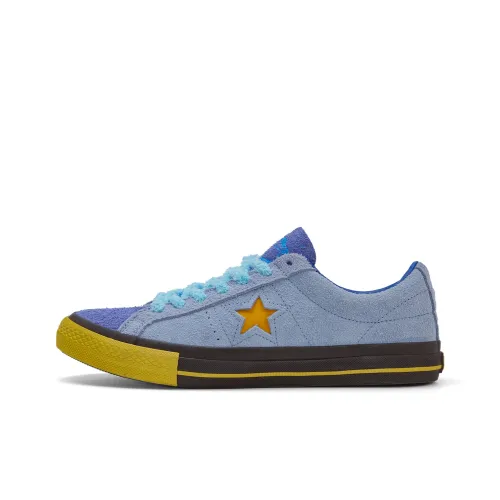 GESENLANG Модный Пэчворк Устойчивый к истиранию Дышащий Противоскользящий Низкий Топ Скейтборд Кроссовки Унисекс Синий