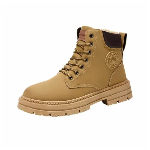 7 SEVFUN Короткий Мартин Ботинок Унисекс