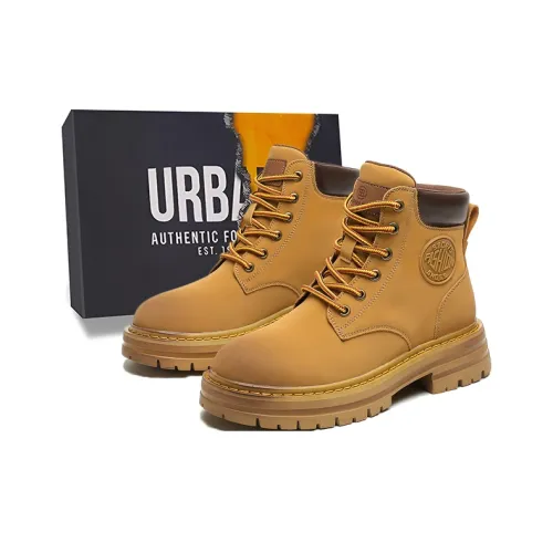 URBAN AUTHENTIC Носки Crew Martin Boot Средний каблук Унисекс