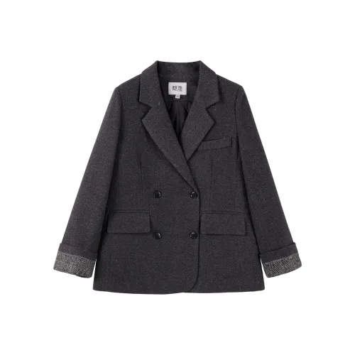 TOUCH Пуховики и зимние пальто Женские Темно-серый