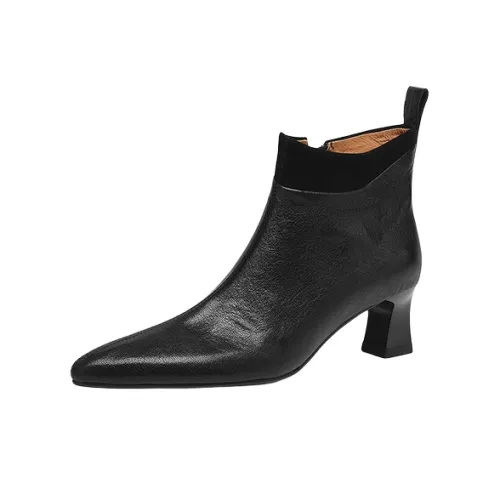 RAPHAEL SONA Ботильоны 5CM Женские