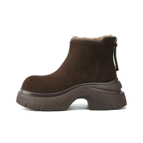 ST SAT Ботильоны Высокий каблук Женские