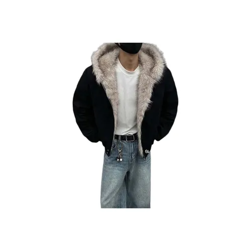 GELANYIFU GL Унисекс Пуховики