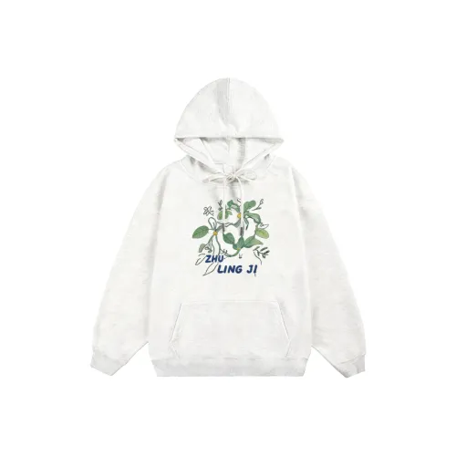 Свитшот Bamboo Twill Damask и Silk Record Унисекс