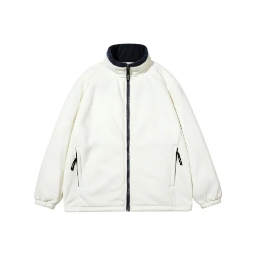 NXNM Бархат Хлопковый пуховик Пальто Унисекс