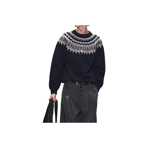 TUOFEI Черный Унисекс Трикотаж