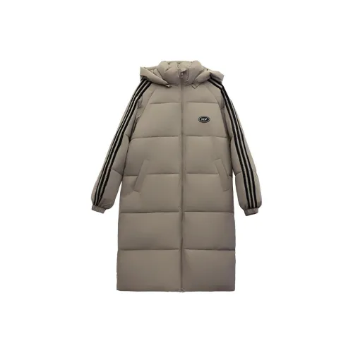 FTTHR Унисекс Пуховики