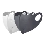 Светло-серый + Темно-серый