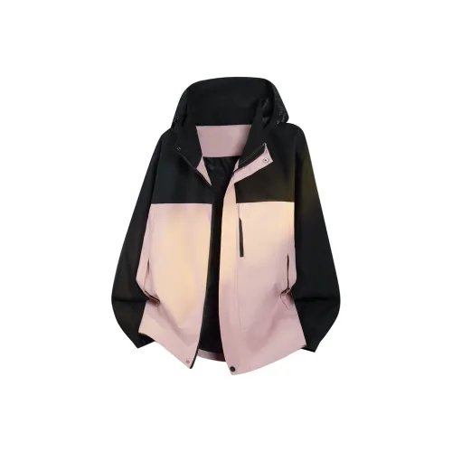 BAOMIKA Унисекс Куртки