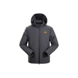 Темно-серый