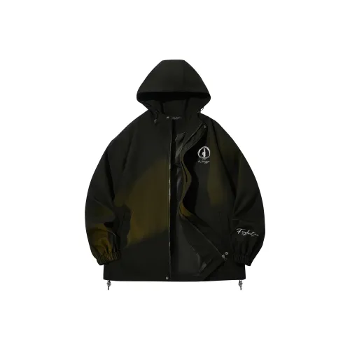 Под одним человеком Унисекс Куртки