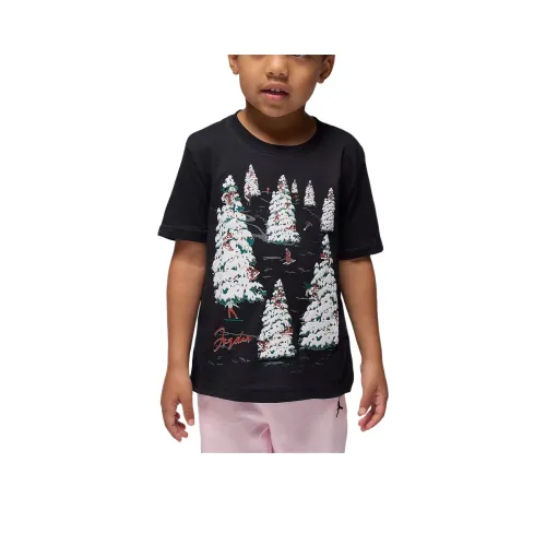 Джордан T Рубашка FW25 Winterland Детская