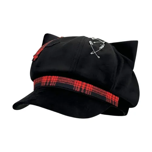 WODONBLE Полиэстер Береты Женские