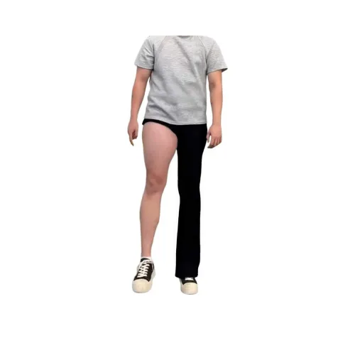 Children of Huaxia Джинсы Унисекс