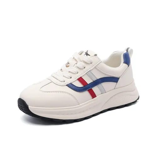 RED DRAGONFLY Cortez Обувь с увеличением высоты устойчивая к истиранию легкая низкий топ повседневная обувь женская