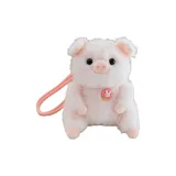 Свинка Charm [с лавандовым рельефом]