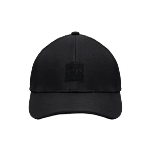 C.P.Company Полиэстер Кепки Мужские Черные
