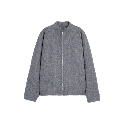 Bodydream Трикотажная ткань Пальто Мужской