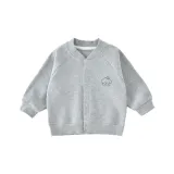 Щенок серого цвета