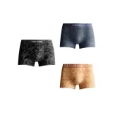 С принтом, 100% хлопок, группа D [3 упаковки]