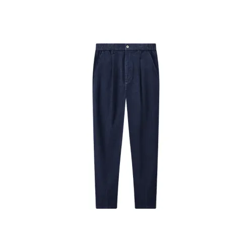 Jiumuwang мужские брюки эксперт Джинсы Мужской