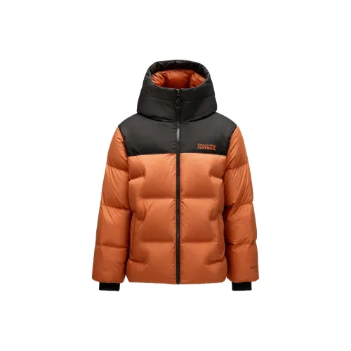 Skechers Mountain and Wild Outdoor Series Пуховик Мужской