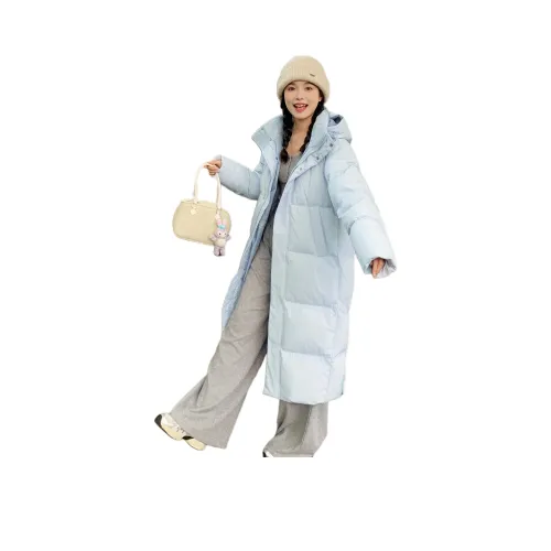 ZCDECO Женские пуховики