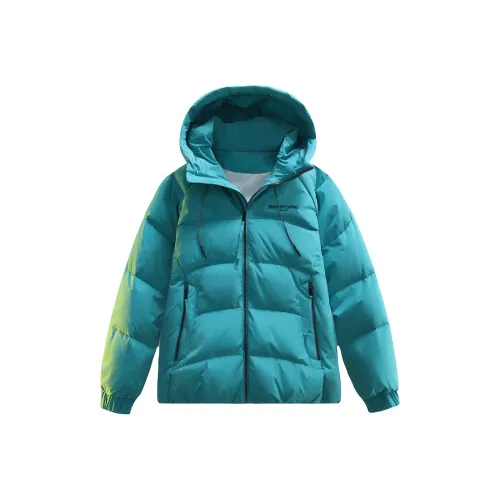 SNOW FLYING Snowy Collection Пуховик Унисекс