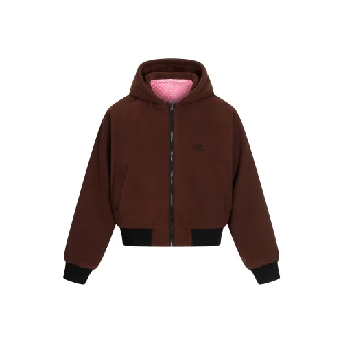 HIPHOPPUNKS Пуховая куртка Женская