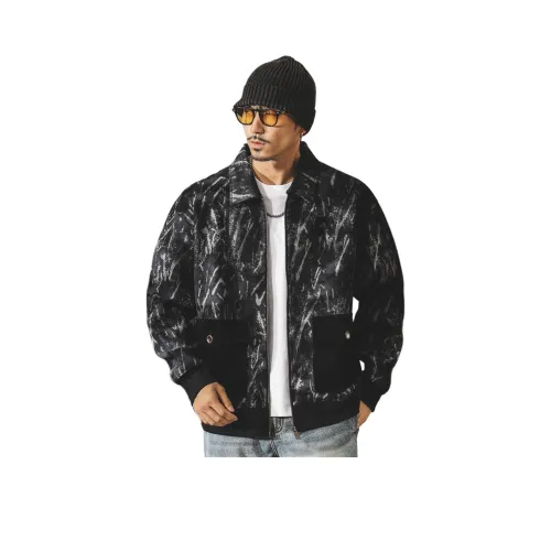 JIELEINUO Мужские Свитшоты