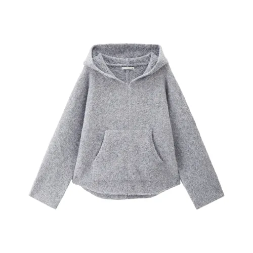 Giordano 03 Фотиния Серый Женский Трикотаж