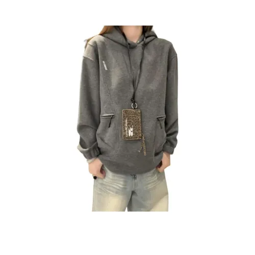 PODGORNOI Темный Фотиния Серый Мужской Свитшот