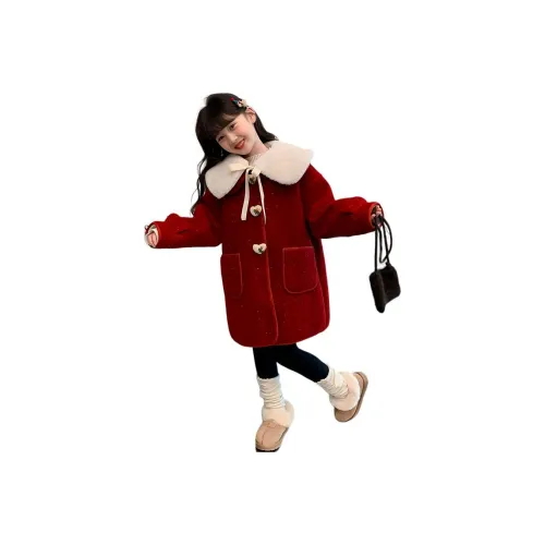 MADALLO Красный Kids Утеплённые куртки