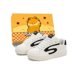 бело-черный