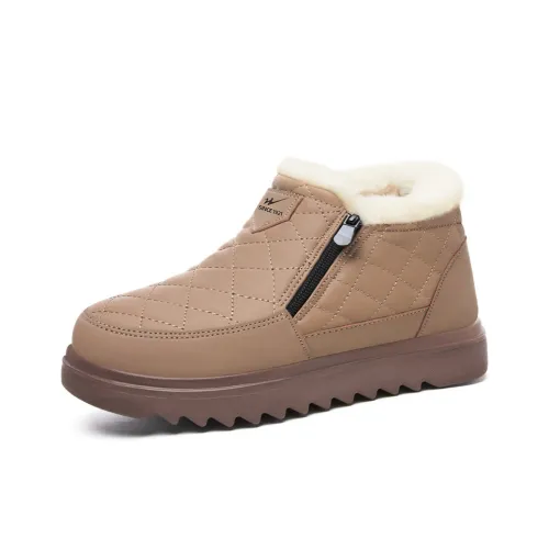 DOUBLE STAR 88 Хлопок Обувь MID Топ Женские