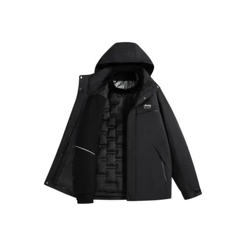 JEEP SPIRIT Унисекс Куртки