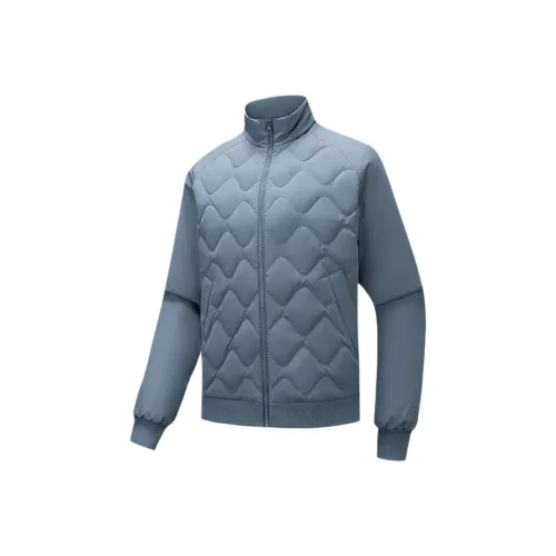 ANTA SUPERSTORE Винтаж Стена Серый Женские Пуховики