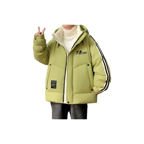 REBIRTHRABBIT Пуховая куртка Мужская