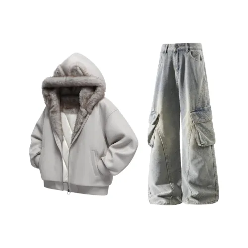 ABCNF Унисекс Повседневная Спортивная Одежда