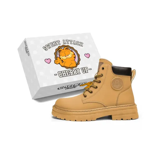 JIAFEIMAOJIAZU Носки Crew Martin Boot 4CM Unisex