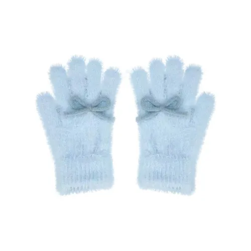 IOTS Полиэстеровые трикотажные перчатки унисекс