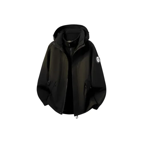 MIIOW Унисекс Куртки