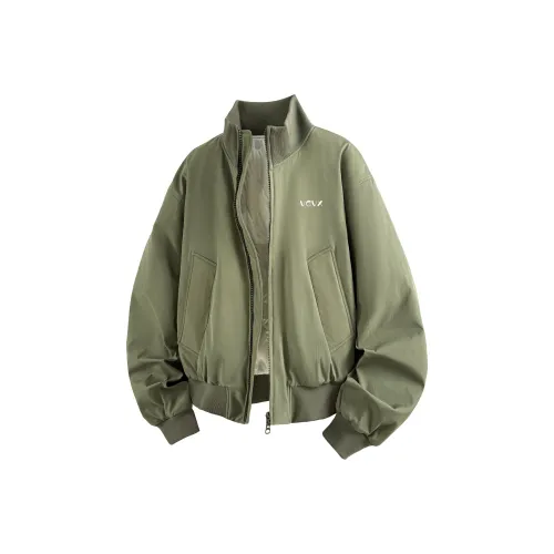 VGVX Унисекс Пуховики